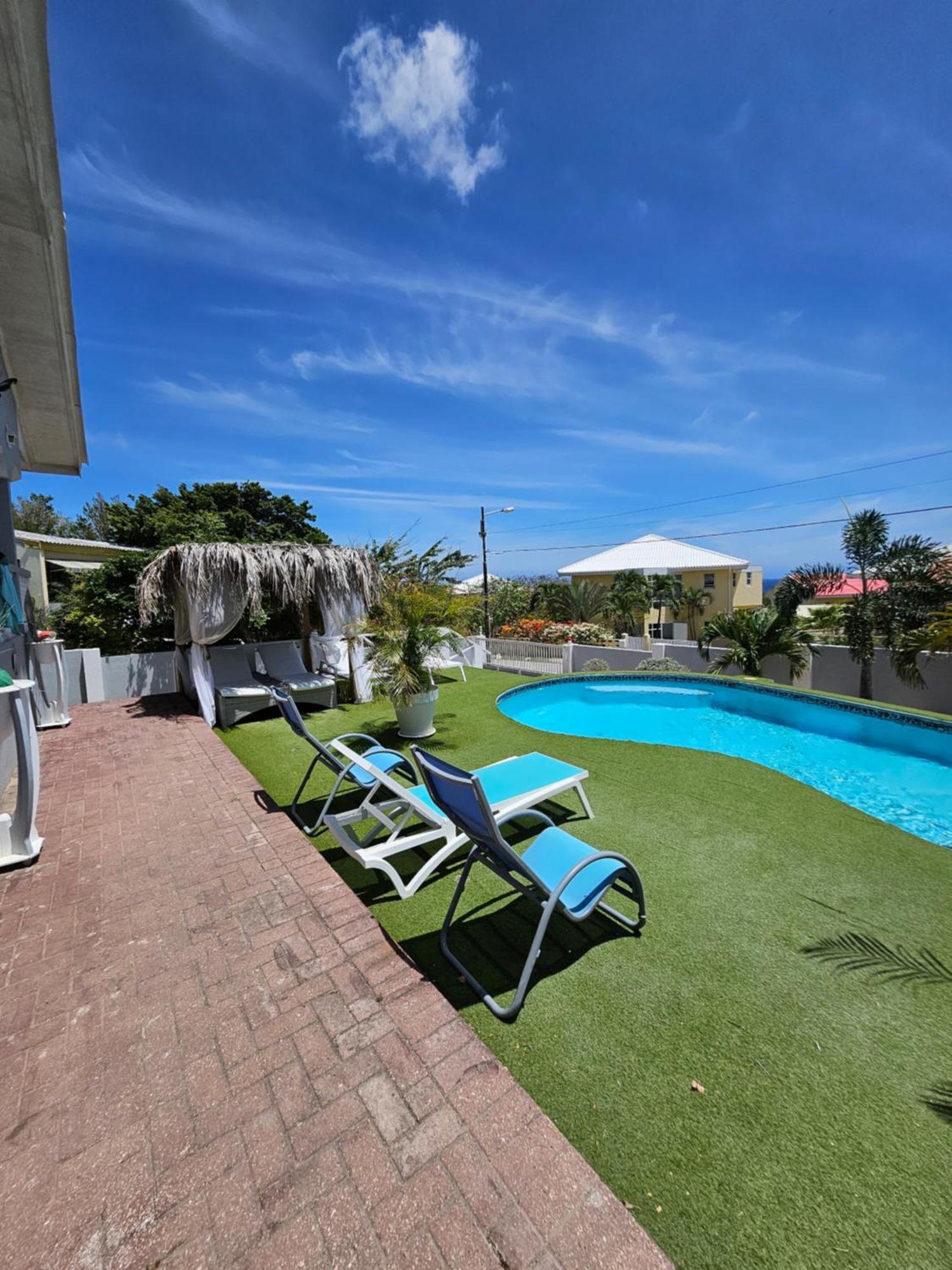 Villa Raven'S Paradise Willemstad Exterior foto